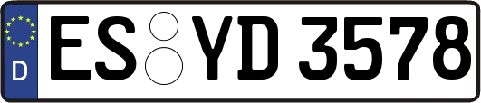 ES-YD3578