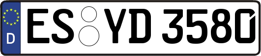 ES-YD3580