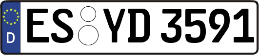 ES-YD3591