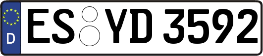 ES-YD3592