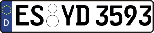 ES-YD3593