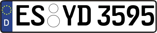 ES-YD3595