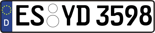 ES-YD3598