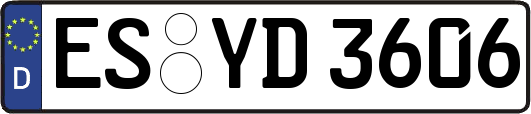 ES-YD3606
