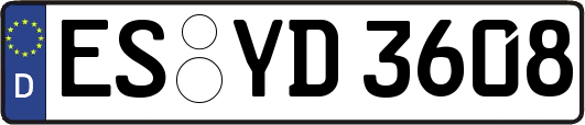 ES-YD3608