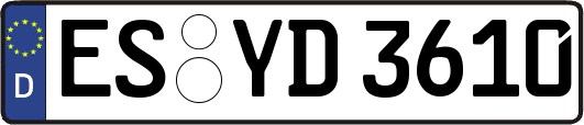 ES-YD3610