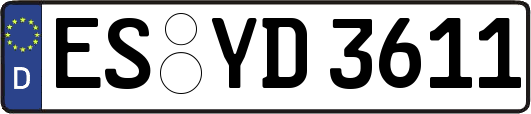 ES-YD3611