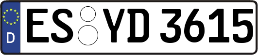 ES-YD3615