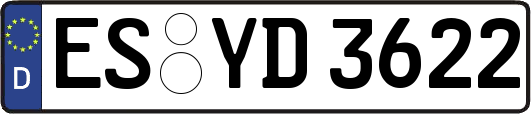 ES-YD3622