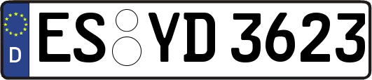 ES-YD3623