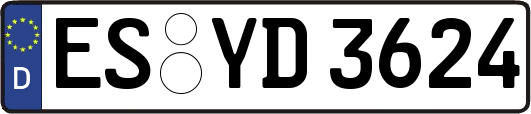 ES-YD3624