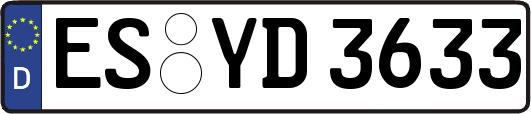 ES-YD3633