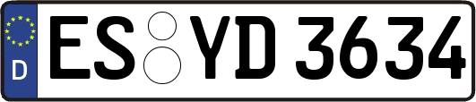 ES-YD3634
