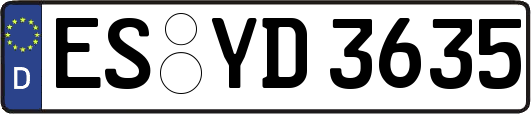 ES-YD3635