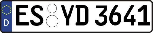 ES-YD3641