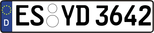 ES-YD3642