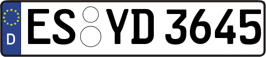 ES-YD3645