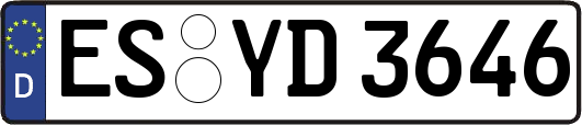 ES-YD3646