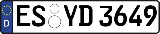 ES-YD3649