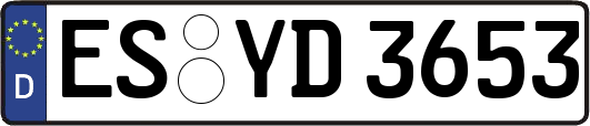 ES-YD3653