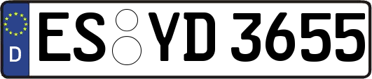 ES-YD3655