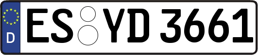 ES-YD3661
