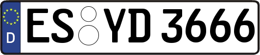ES-YD3666