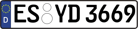 ES-YD3669