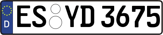 ES-YD3675