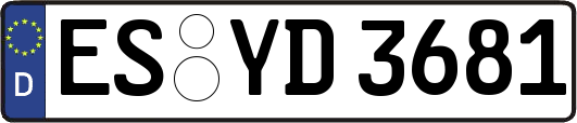 ES-YD3681
