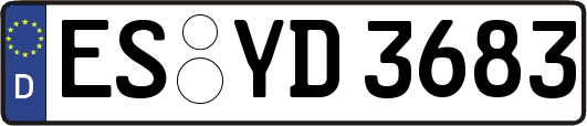 ES-YD3683