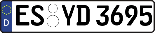 ES-YD3695