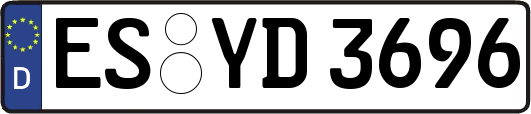 ES-YD3696
