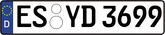 ES-YD3699