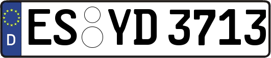 ES-YD3713