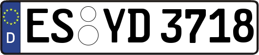 ES-YD3718