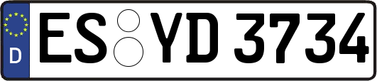 ES-YD3734