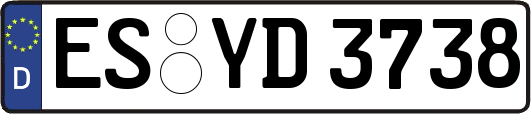 ES-YD3738