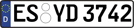 ES-YD3742