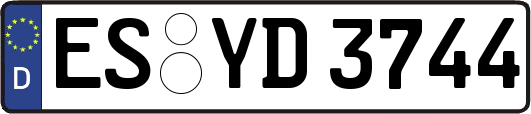 ES-YD3744