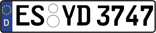 ES-YD3747