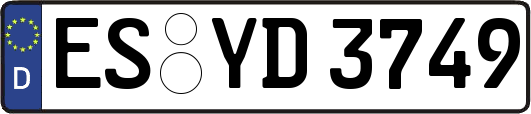 ES-YD3749