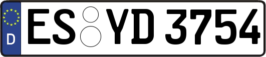 ES-YD3754