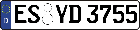 ES-YD3755