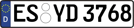 ES-YD3768