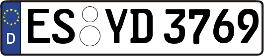 ES-YD3769