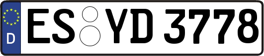 ES-YD3778