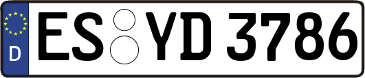 ES-YD3786
