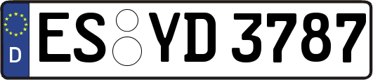 ES-YD3787
