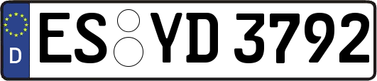 ES-YD3792